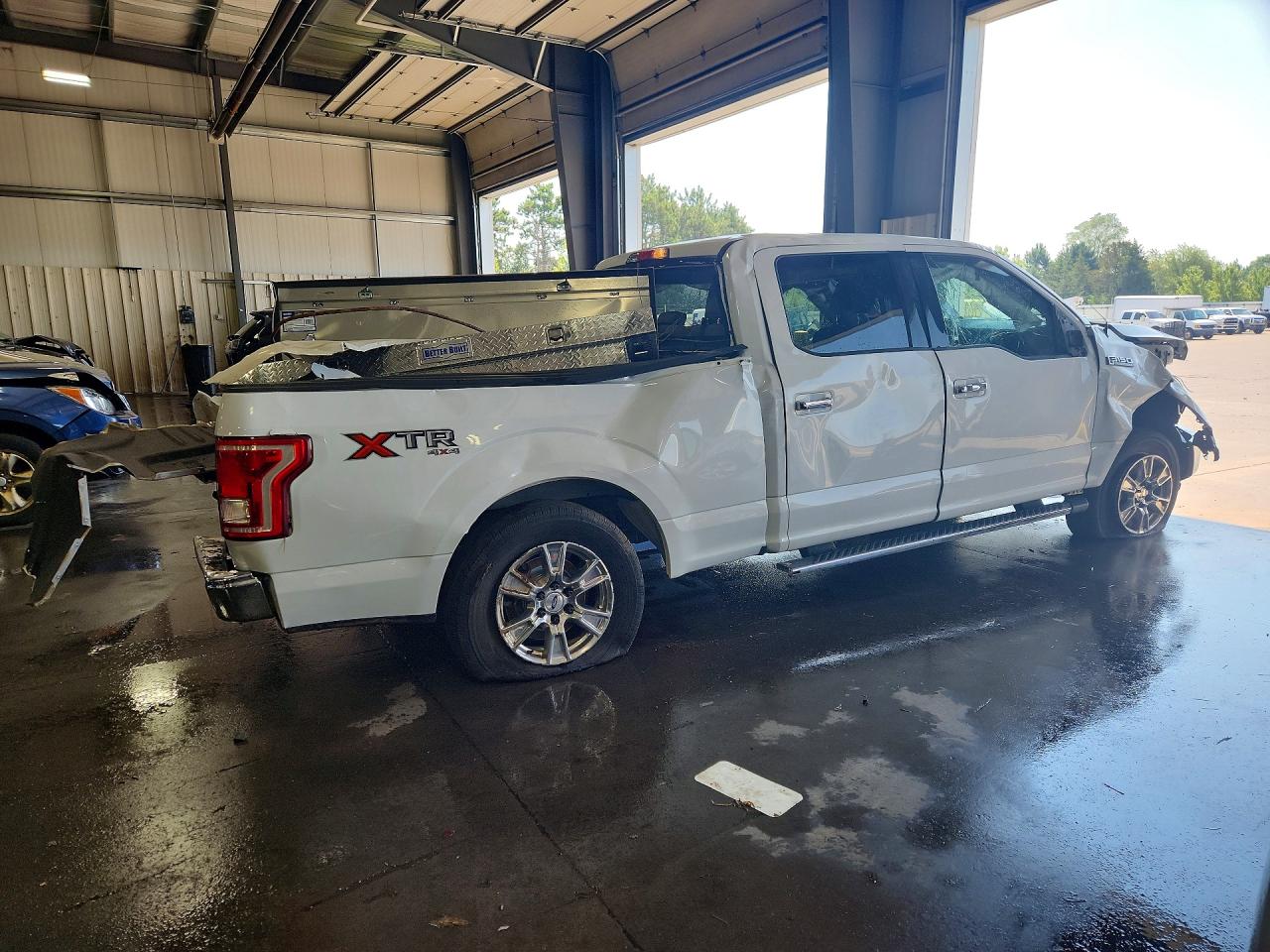 2015 FORD F150
