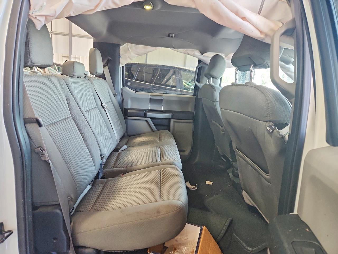 2015 FORD F150