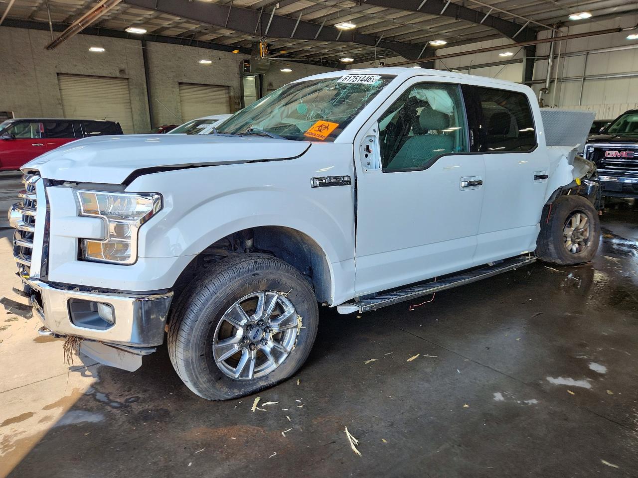 2015 FORD F150