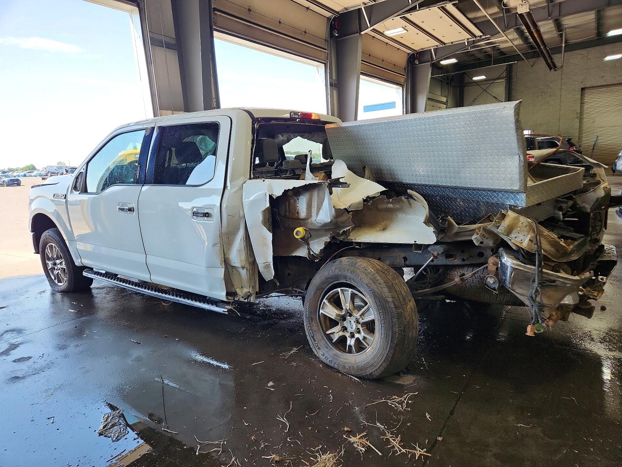 2015 FORD F150