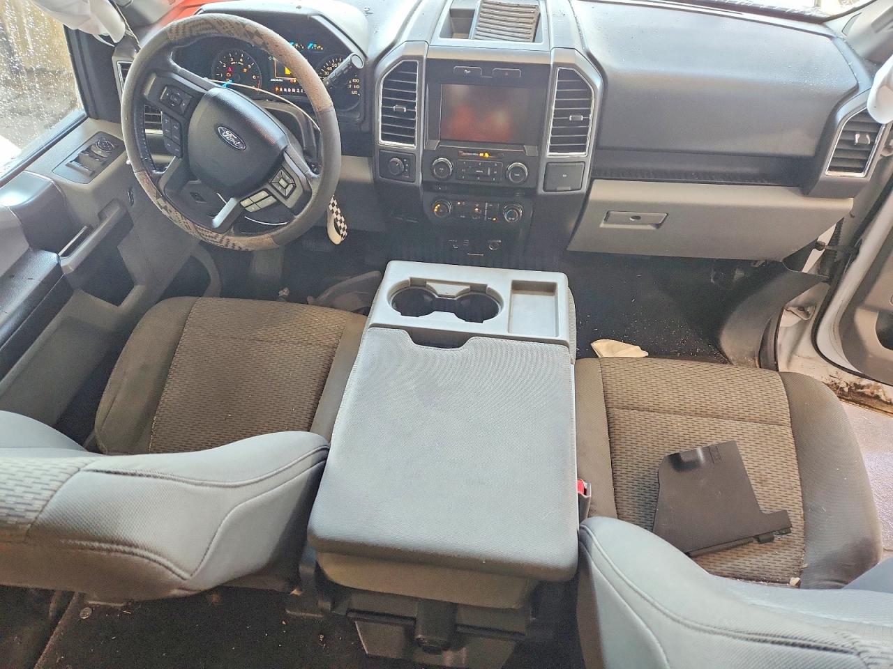2015 FORD F150
