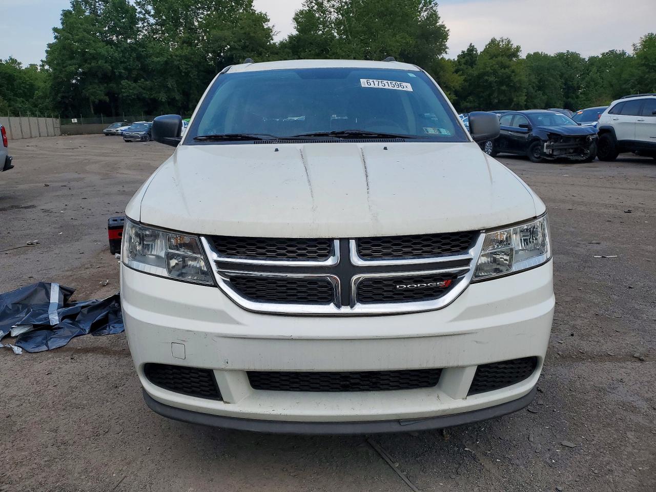 2017 DODGE JOURNEY