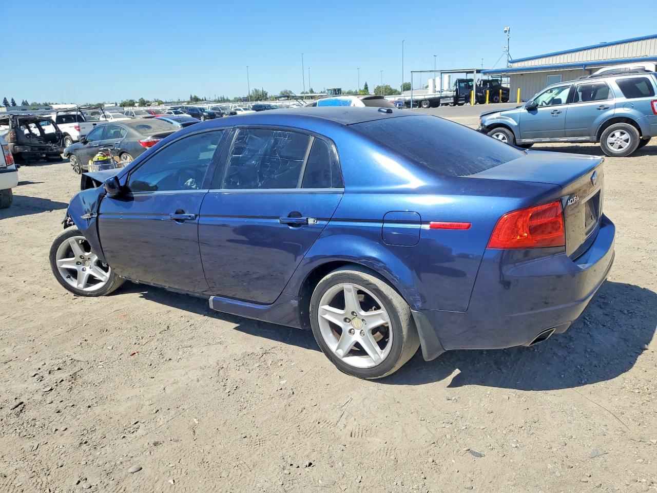 2005 ACURA TL