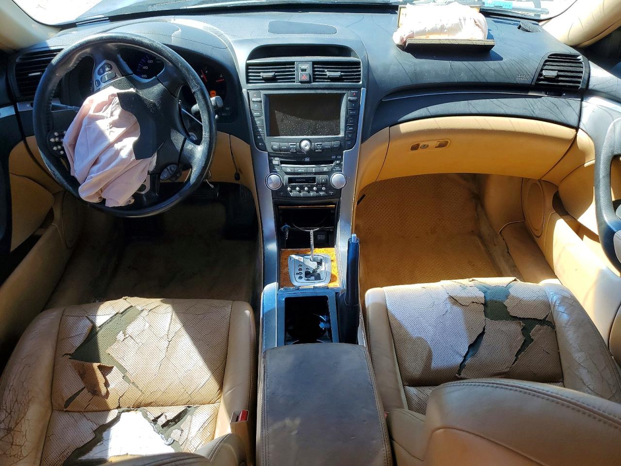 2005 ACURA TL