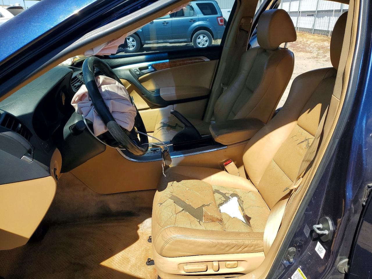 2005 ACURA TL