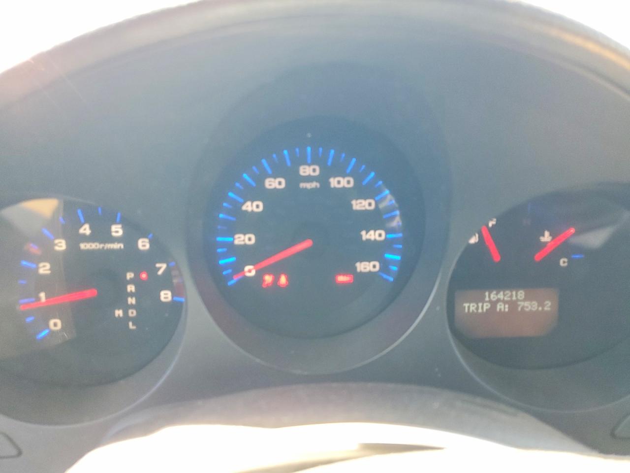 2005 ACURA TL