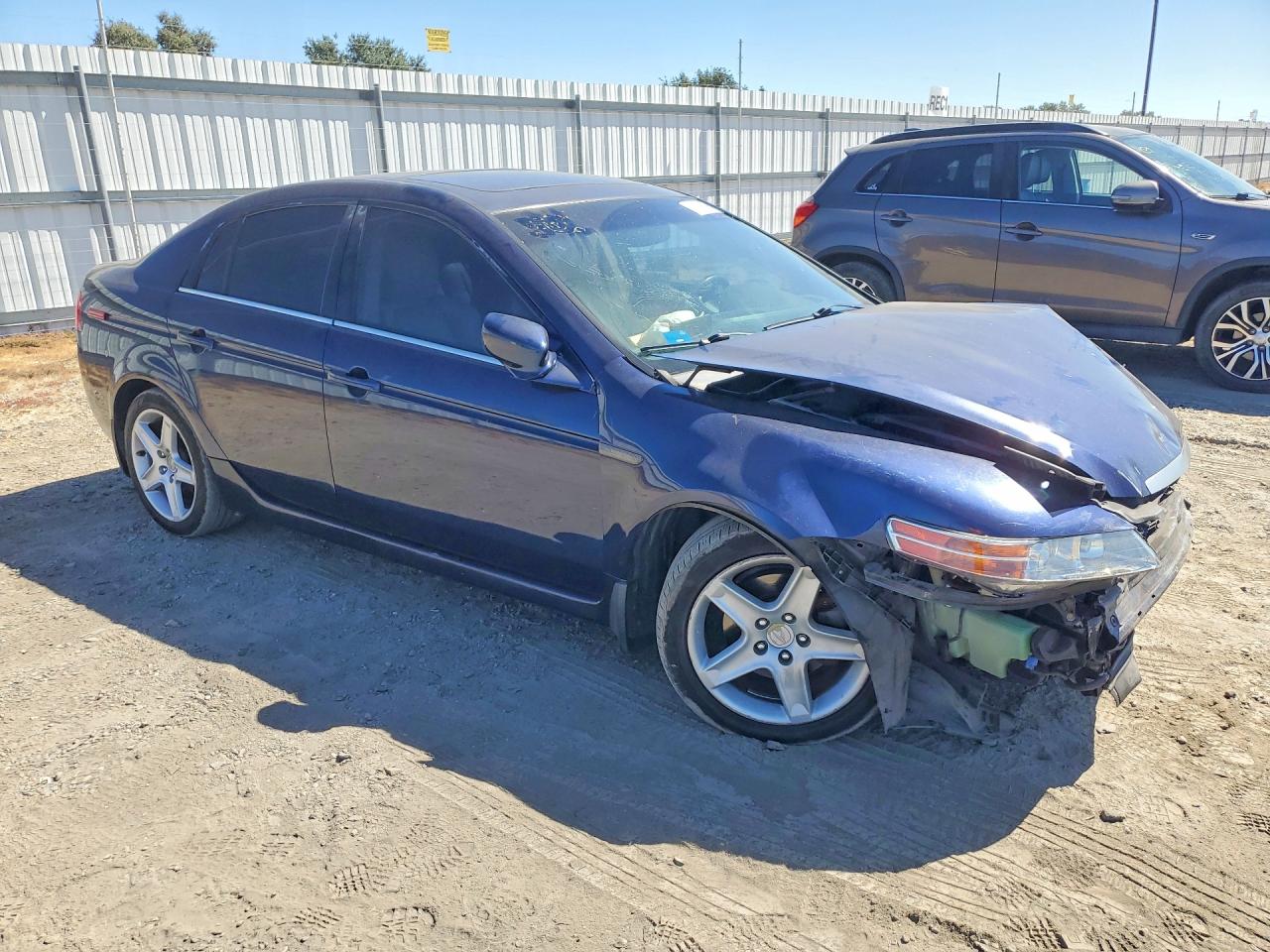 2005 ACURA TL