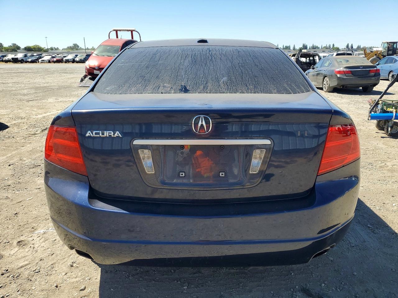 2005 ACURA TL