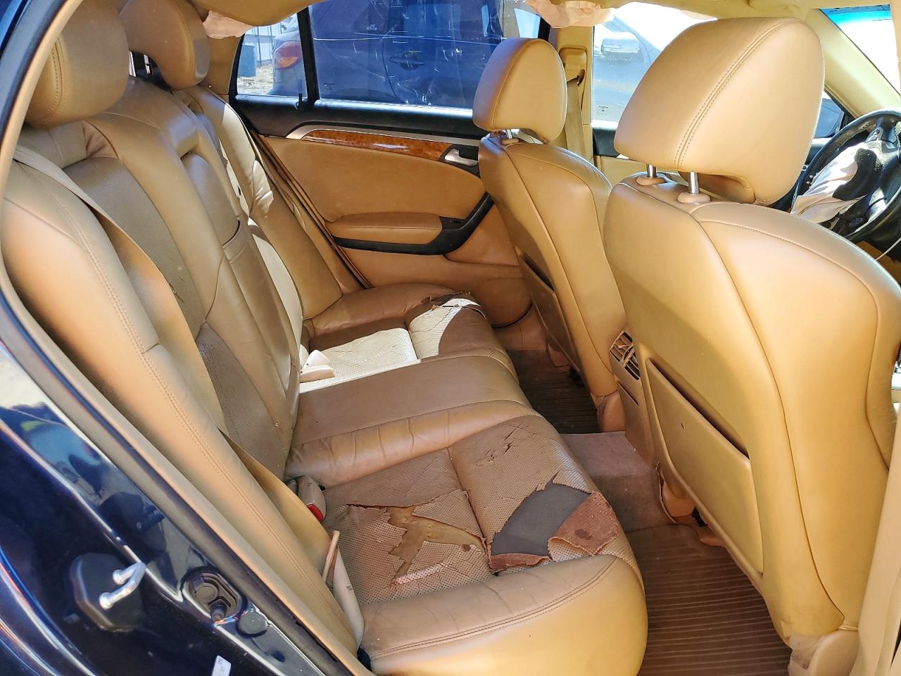 2005 ACURA TL