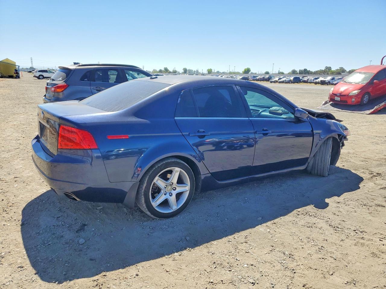 2005 ACURA TL