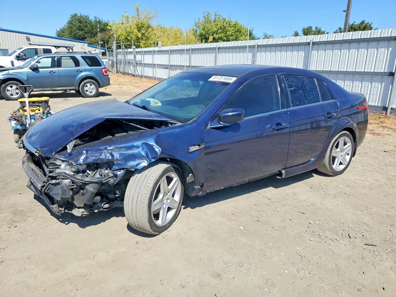 2005 ACURA TL