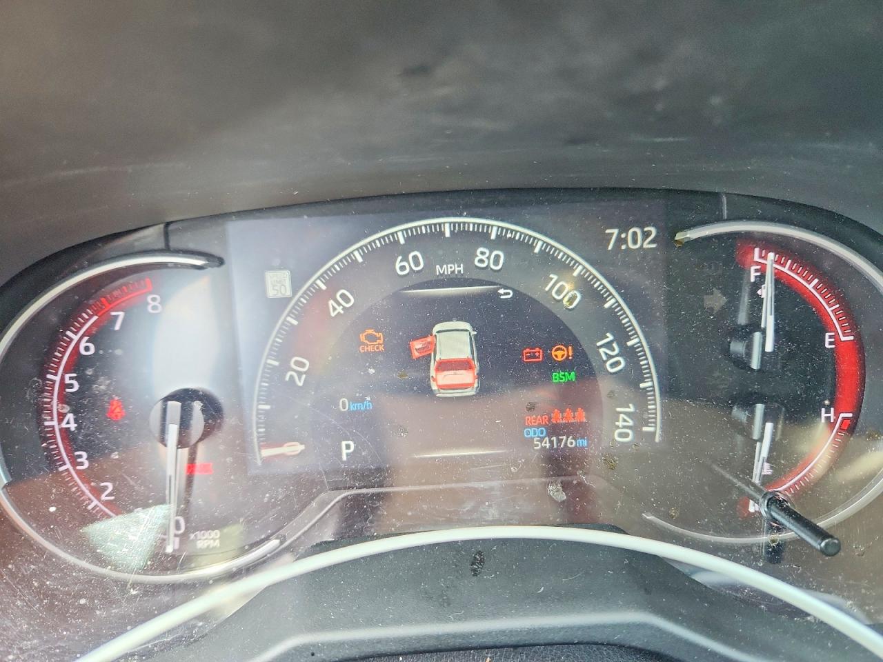 2023 TOYOTA RAV4