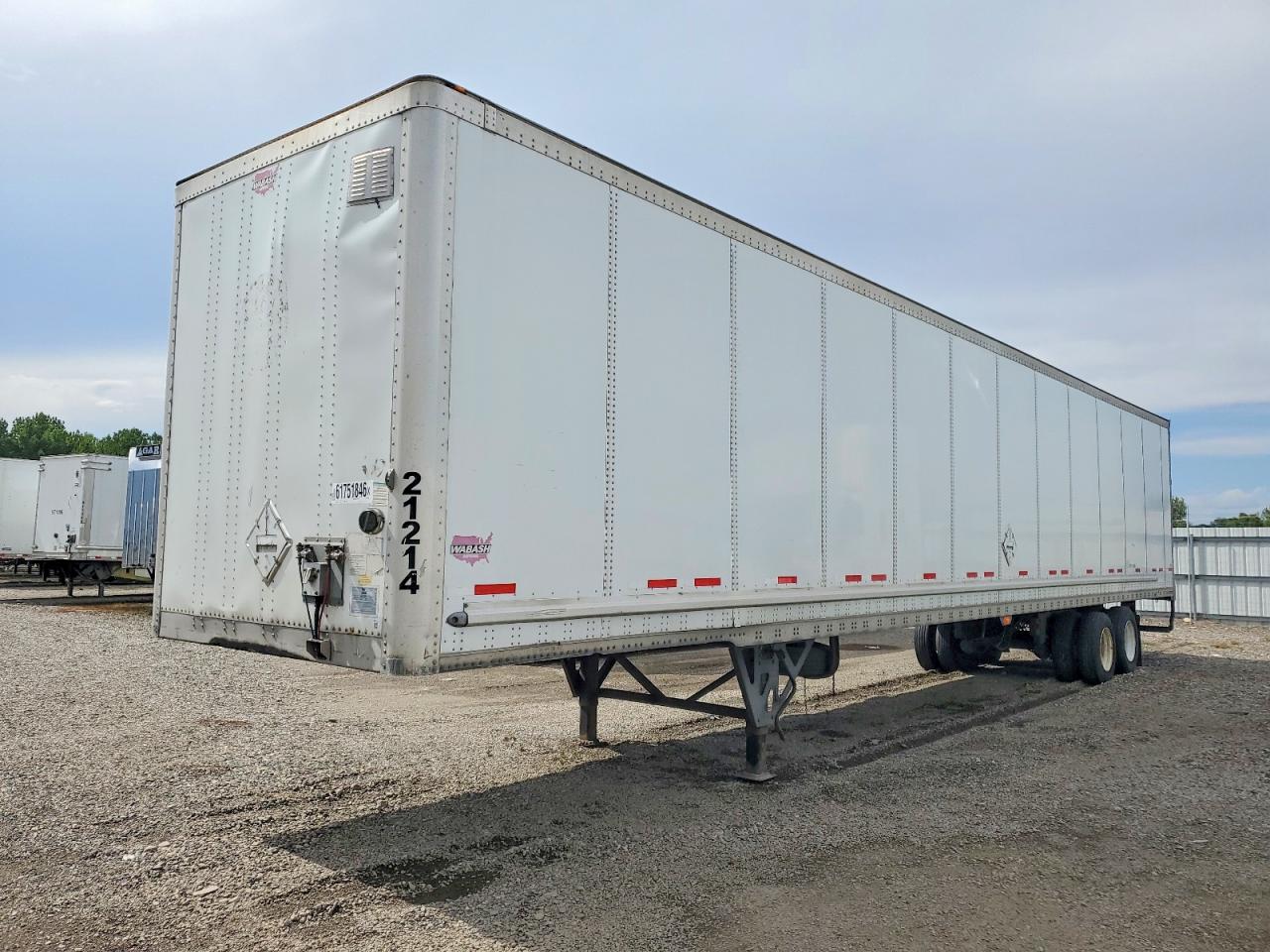 2019 WABASH DVC