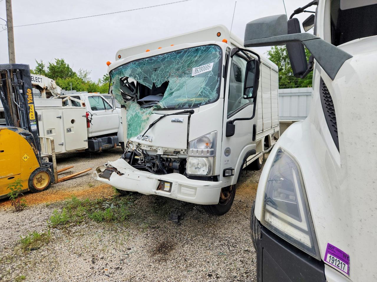 2014 ISUZU All Models