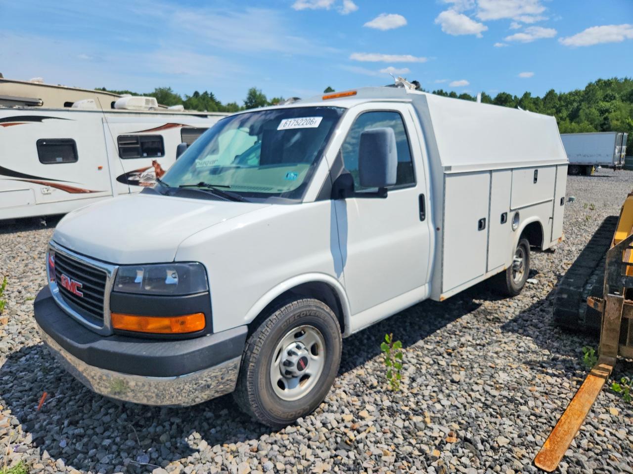 2016 GMC SAVANA