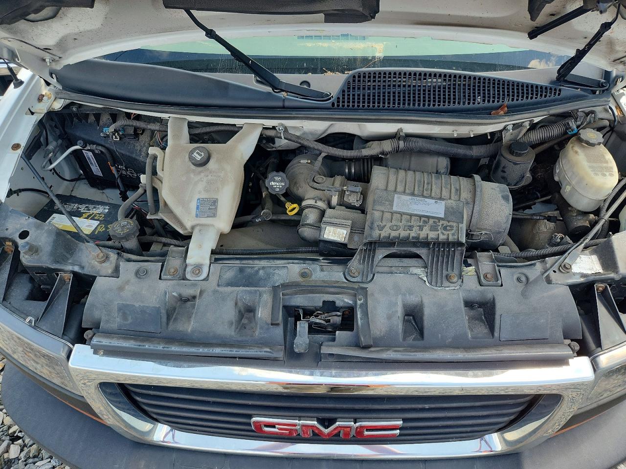 2016 GMC SAVANA