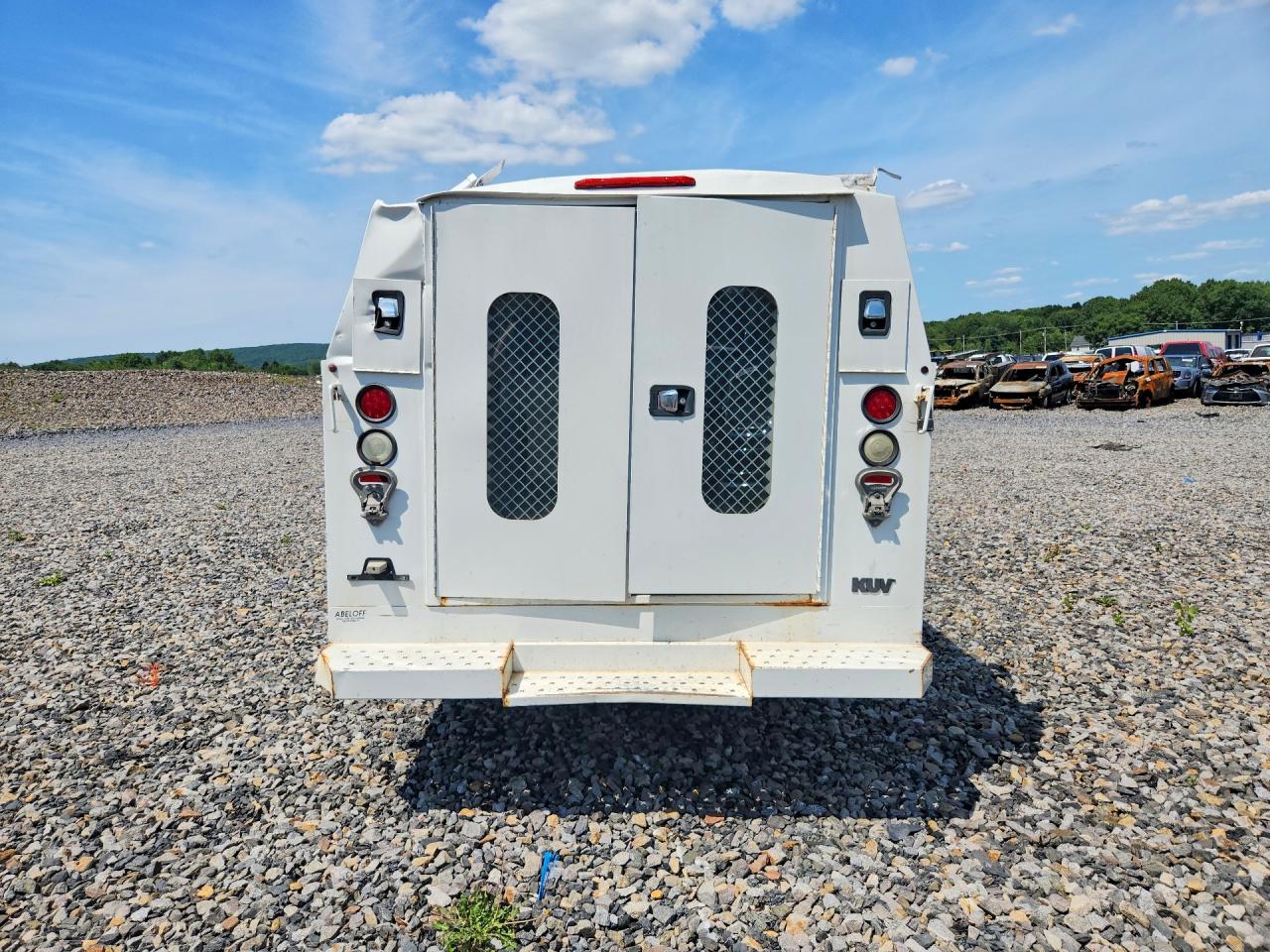 2016 GMC SAVANA