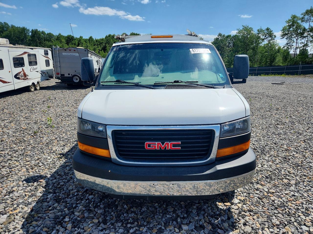 2016 GMC SAVANA