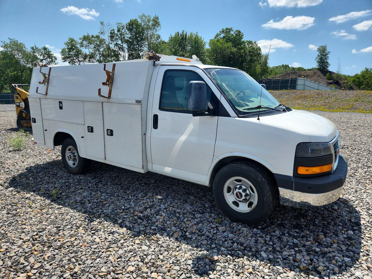 2016 GMC SAVANA