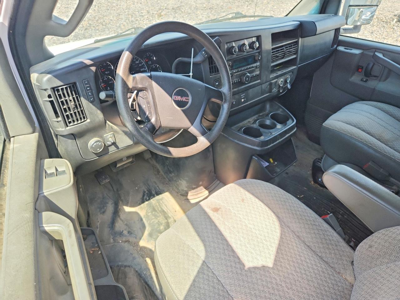 2016 GMC SAVANA