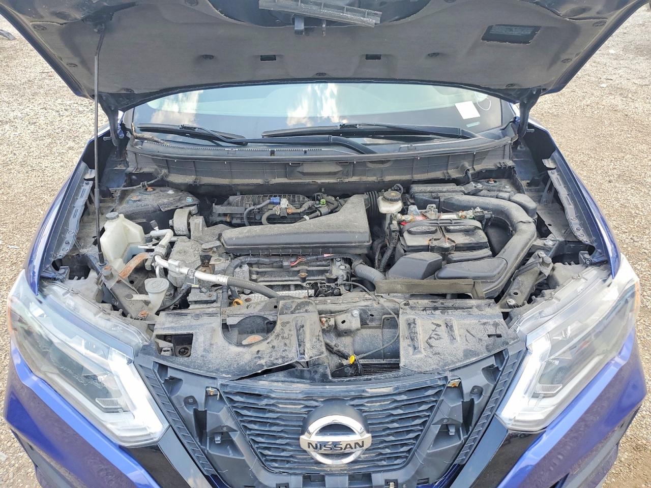 2017 NISSAN ROGUE