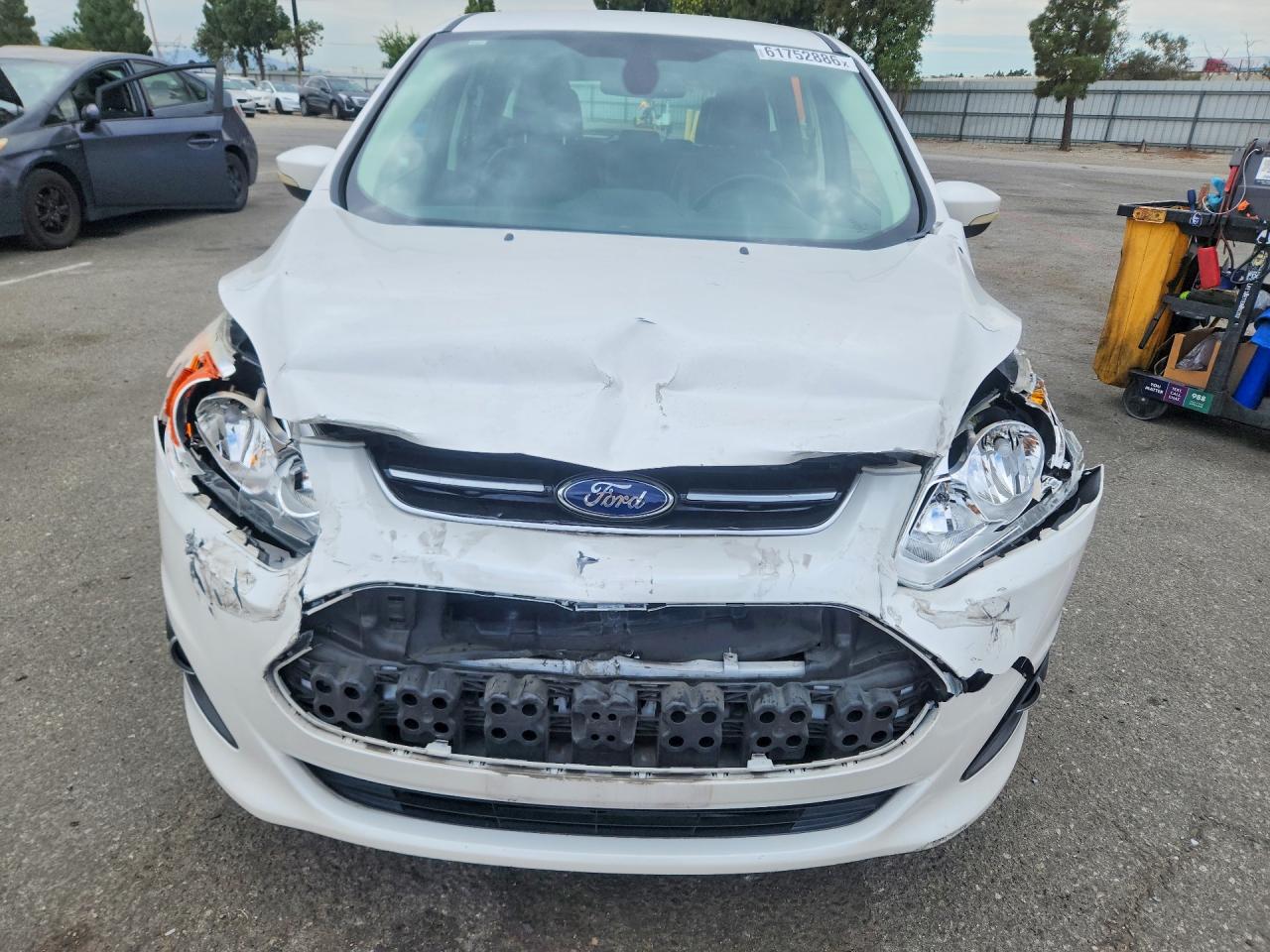 2016 FORD CMAX