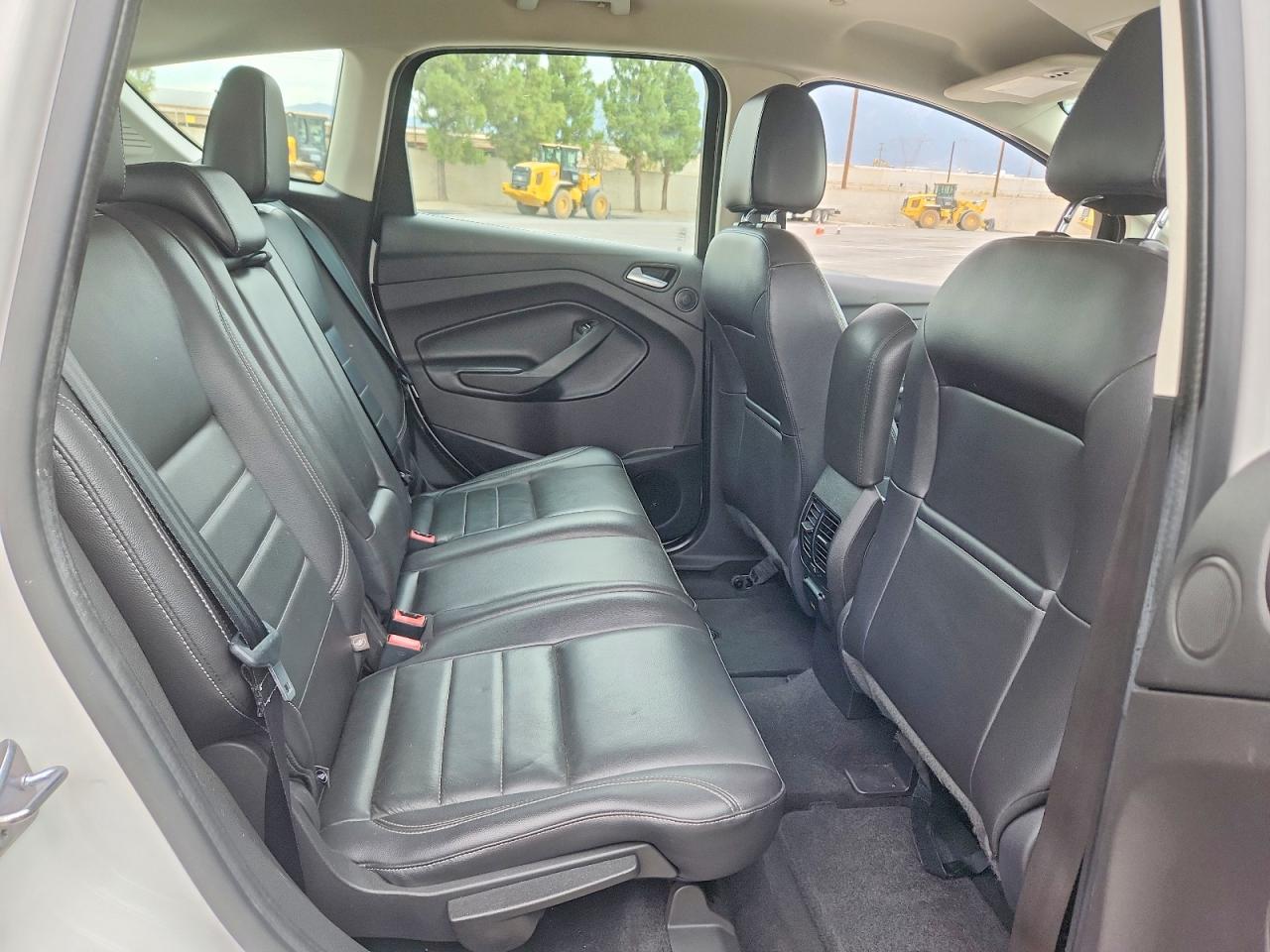 2016 FORD CMAX