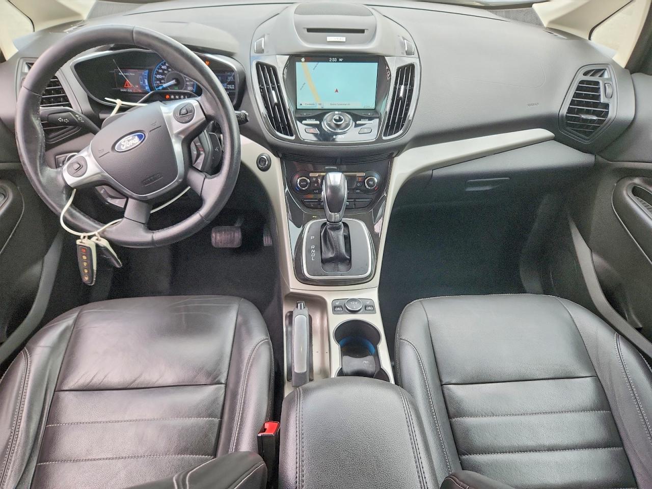 2016 FORD CMAX
