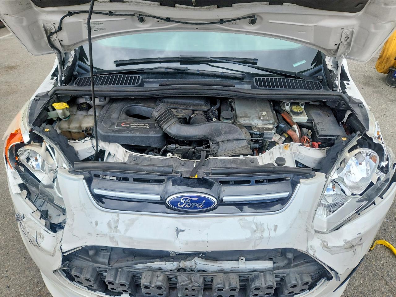 2016 FORD CMAX