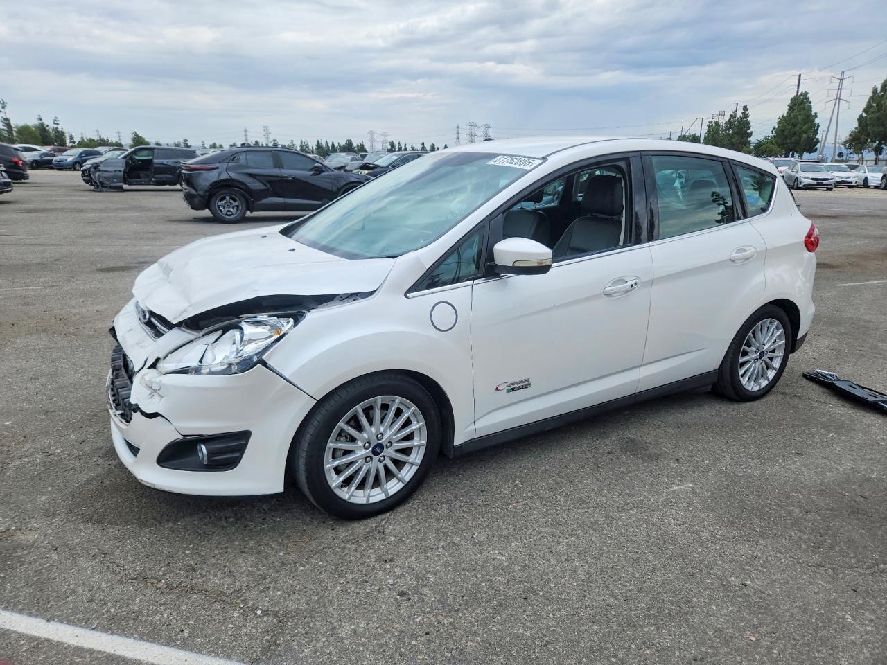 2016 FORD CMAX