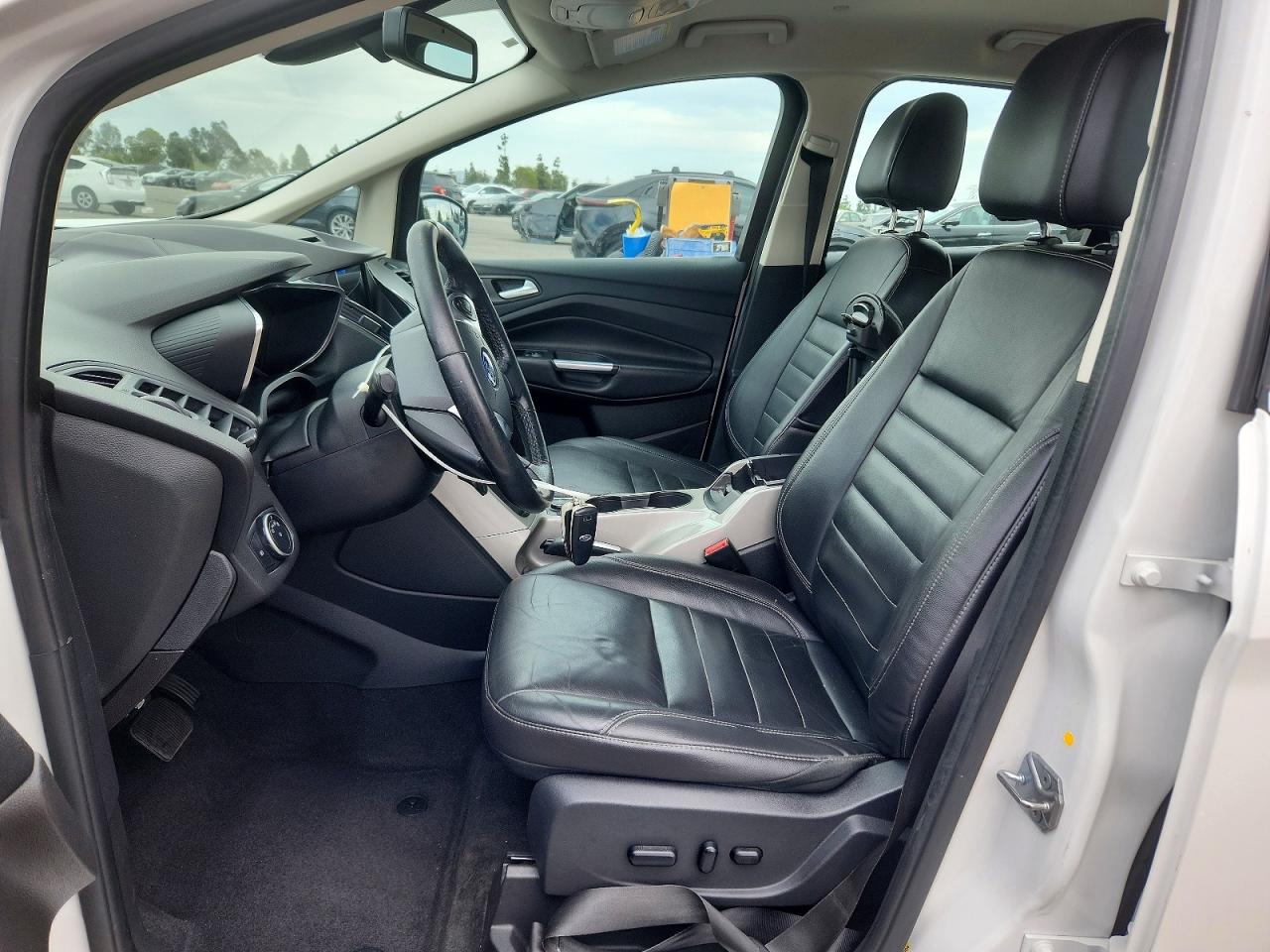 2016 FORD CMAX