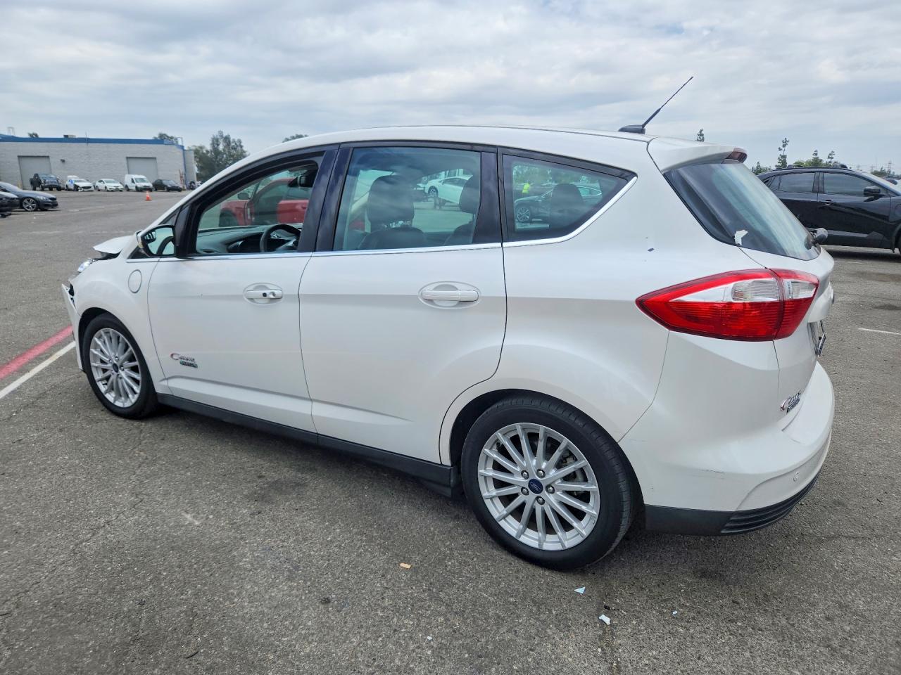 2016 FORD CMAX