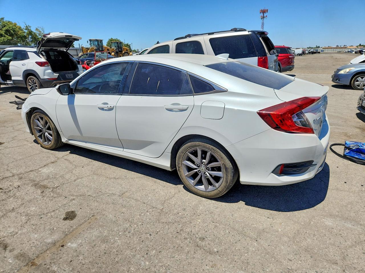 2019 HONDA CIVIC
