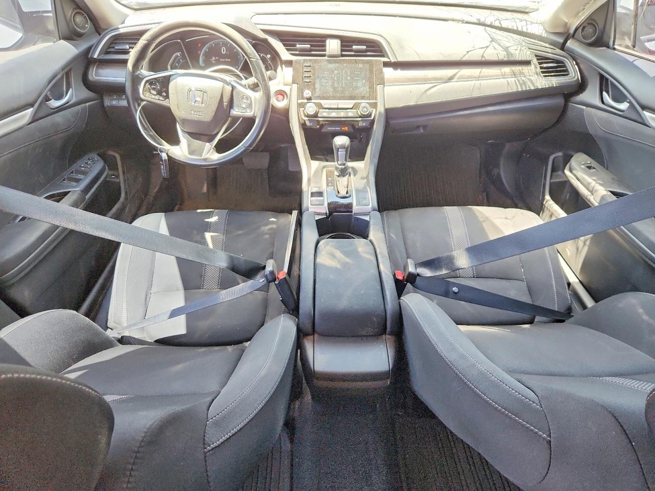 2019 HONDA CIVIC