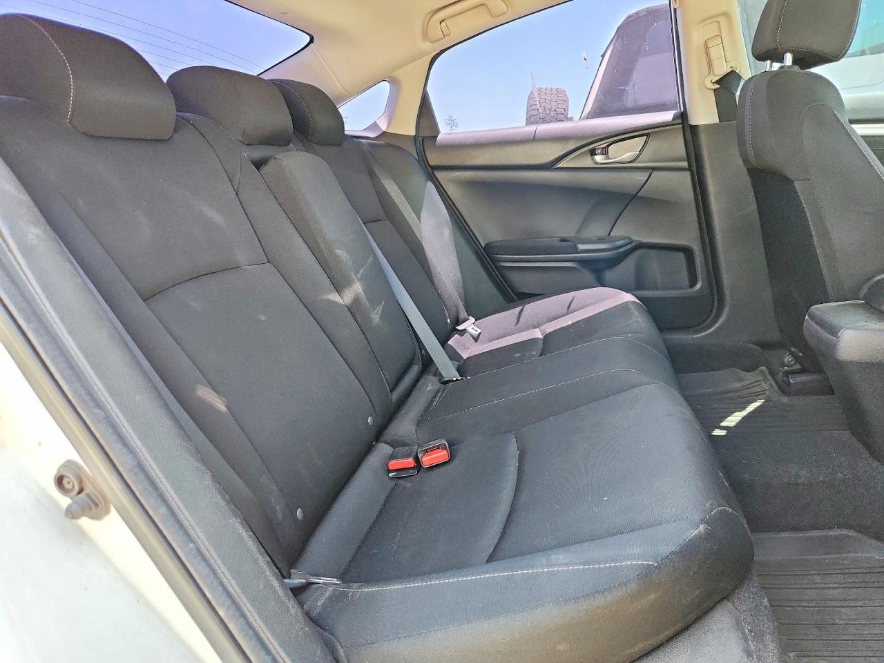 2019 HONDA CIVIC