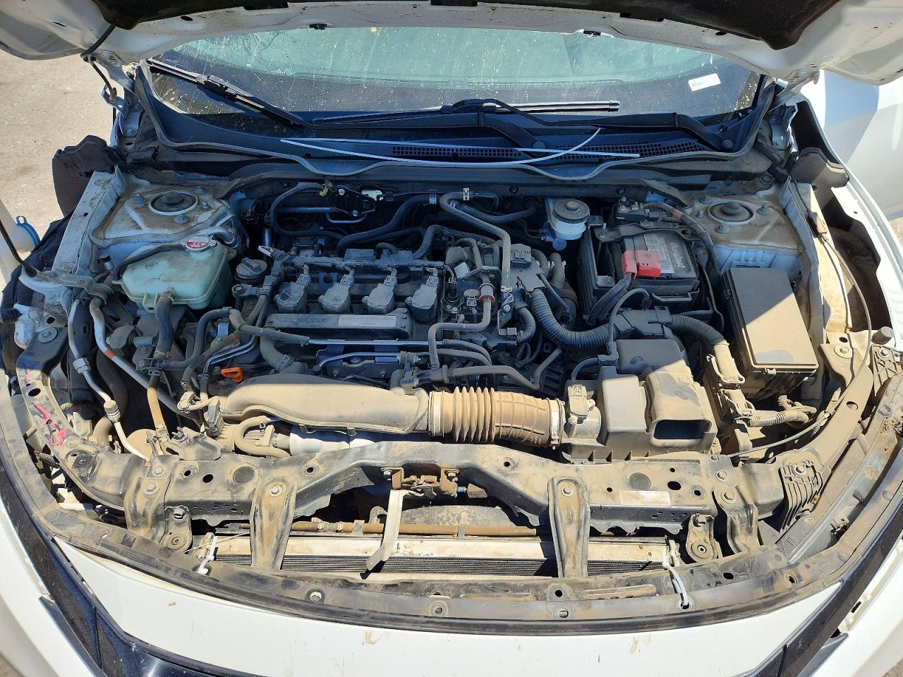2019 HONDA CIVIC