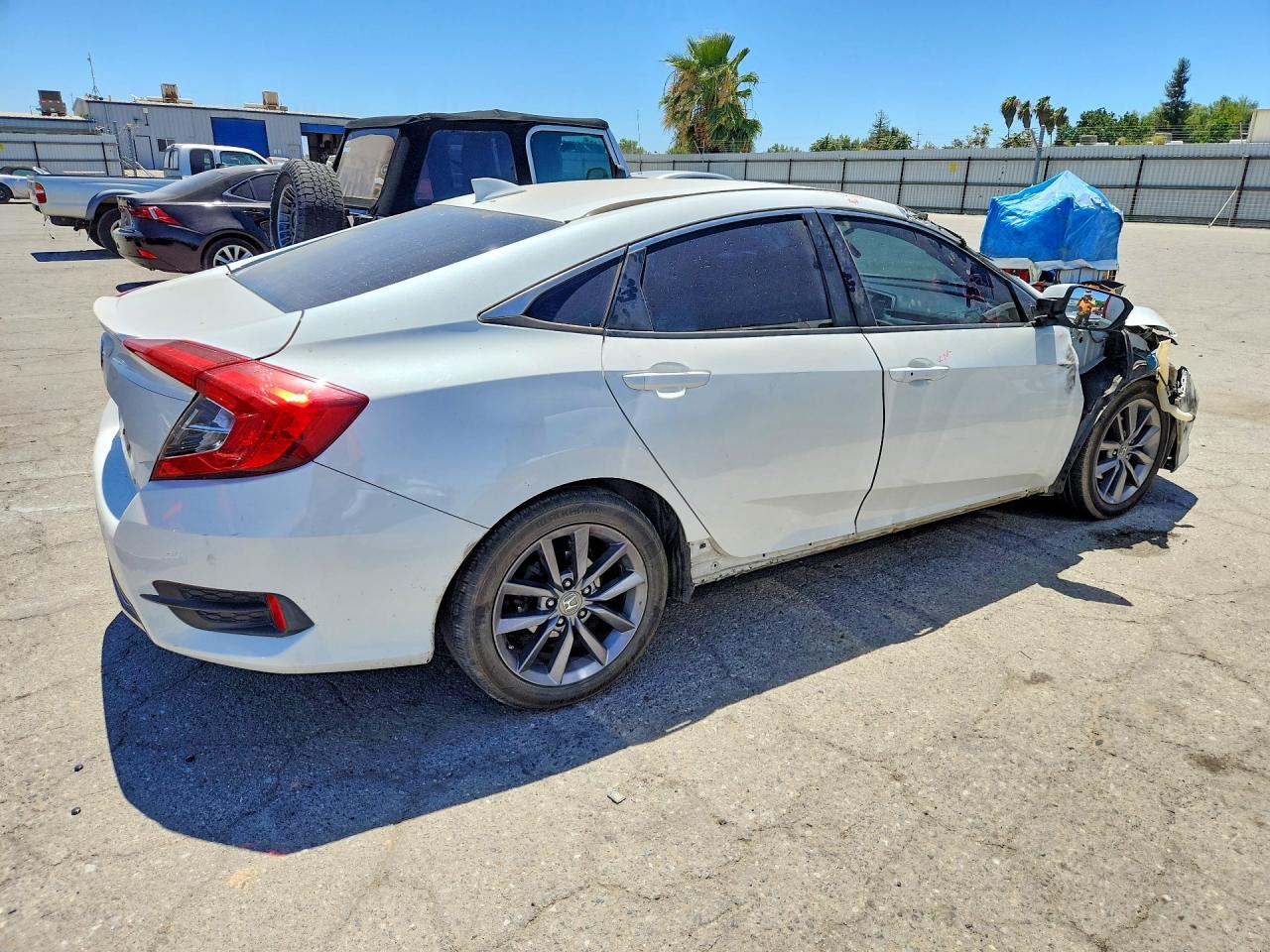 2019 HONDA CIVIC