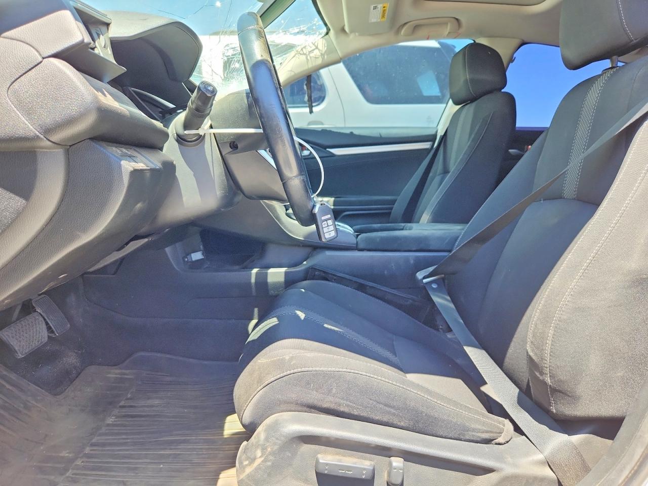 2019 HONDA CIVIC