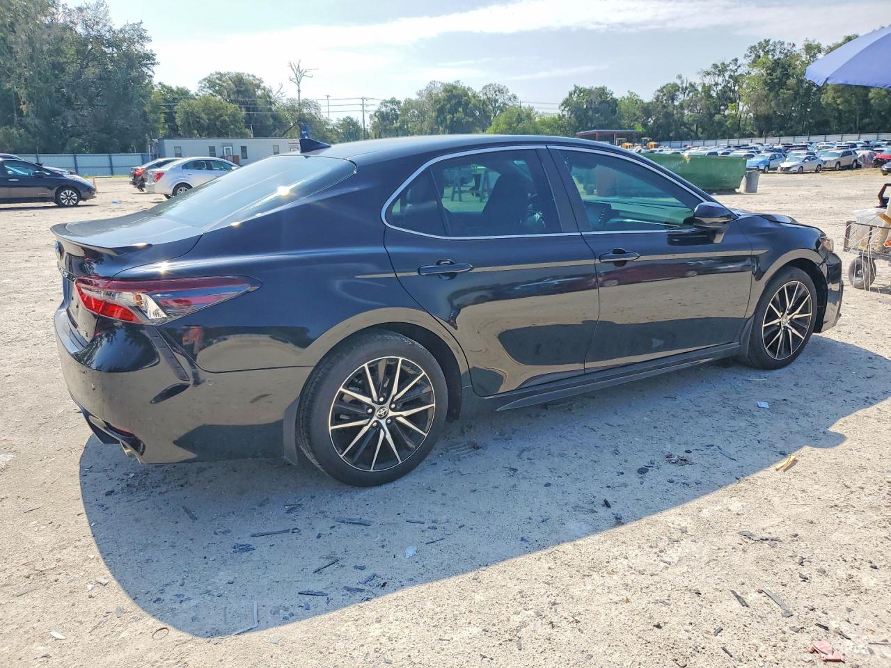 2021 TOYOTA CAMRY