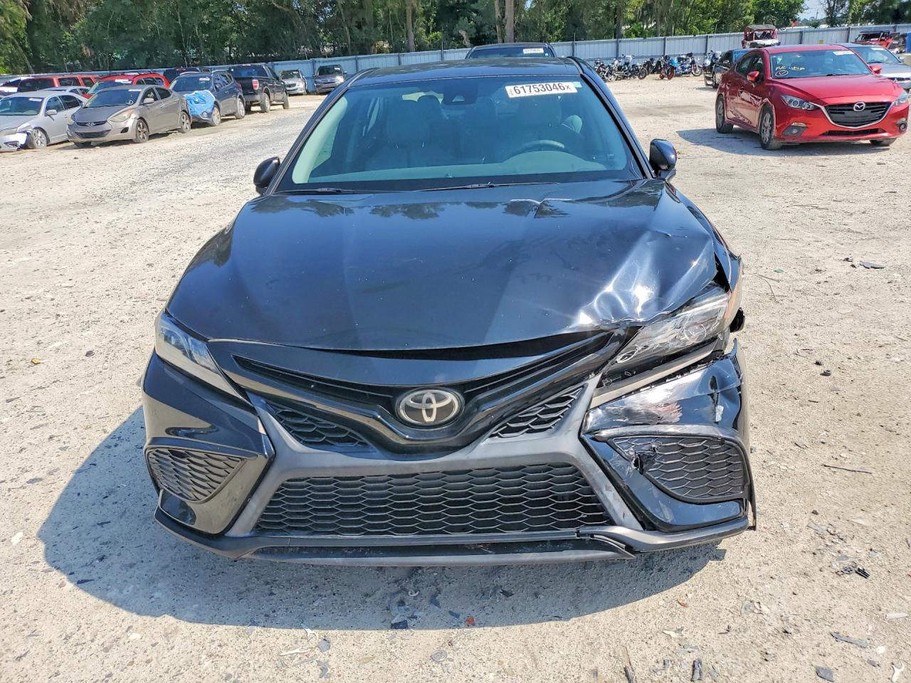 2021 TOYOTA CAMRY