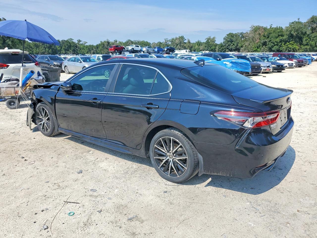2021 TOYOTA CAMRY