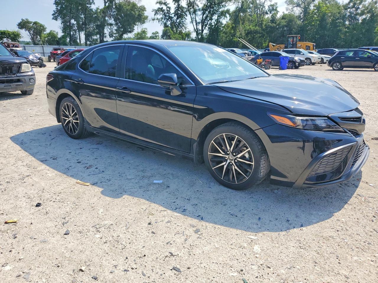 2021 TOYOTA CAMRY