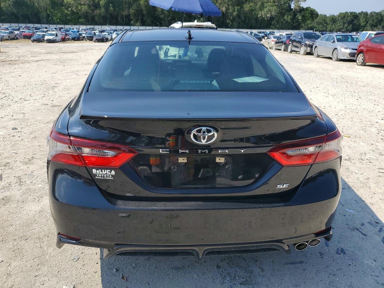2021 TOYOTA CAMRY