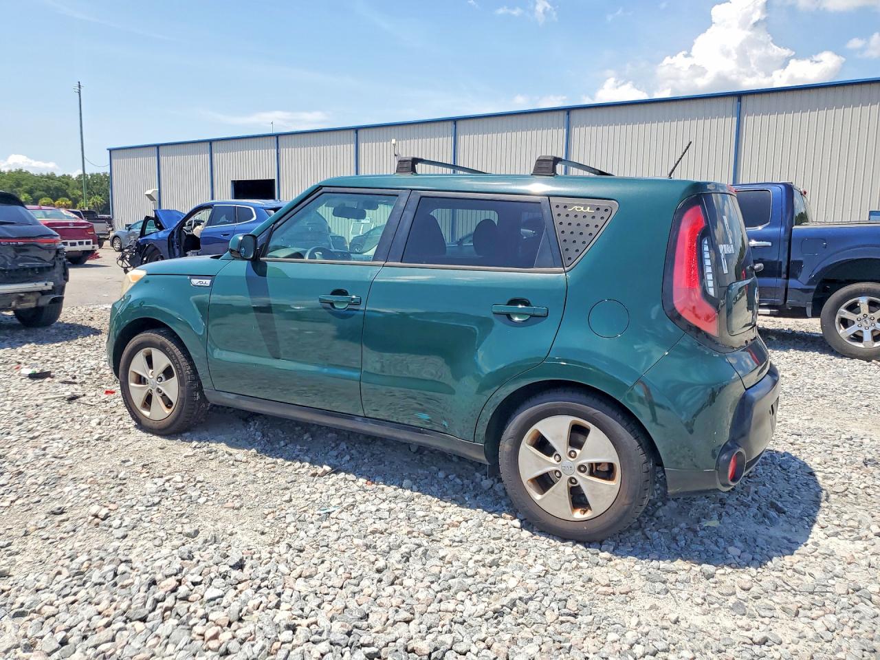 2015 KIA SOUL
