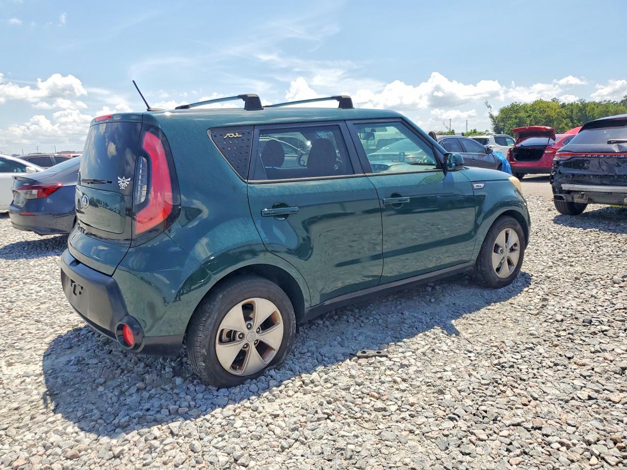 2015 KIA SOUL