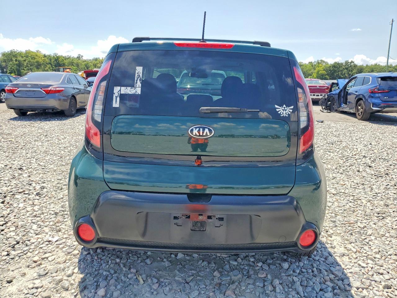 2015 KIA SOUL