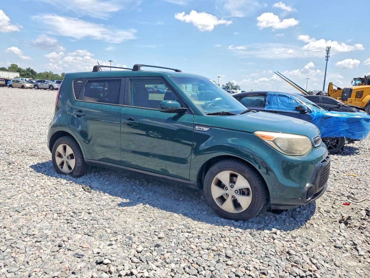 2015 KIA SOUL