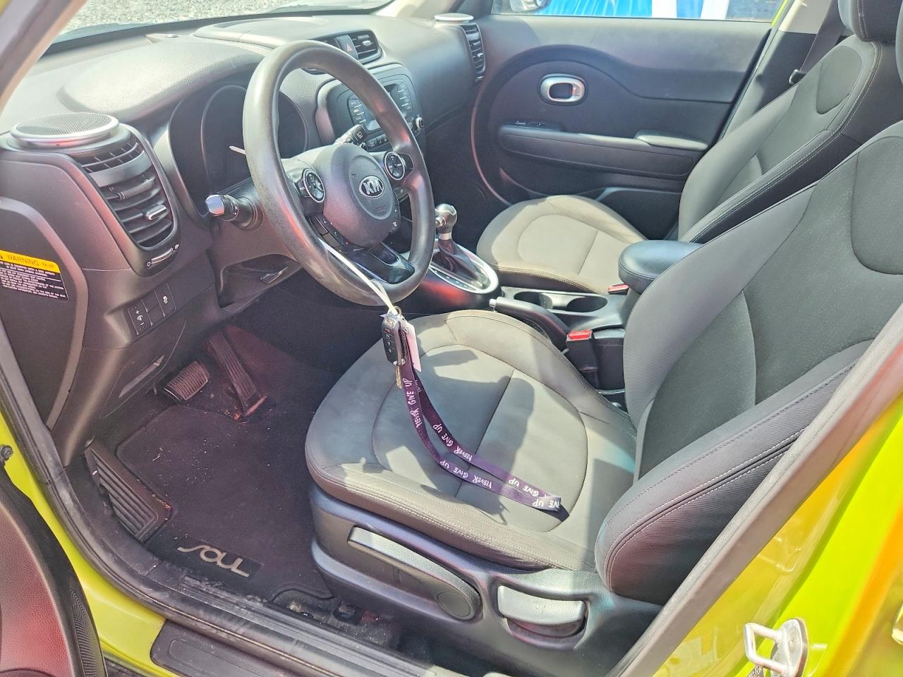 2015 KIA SOUL