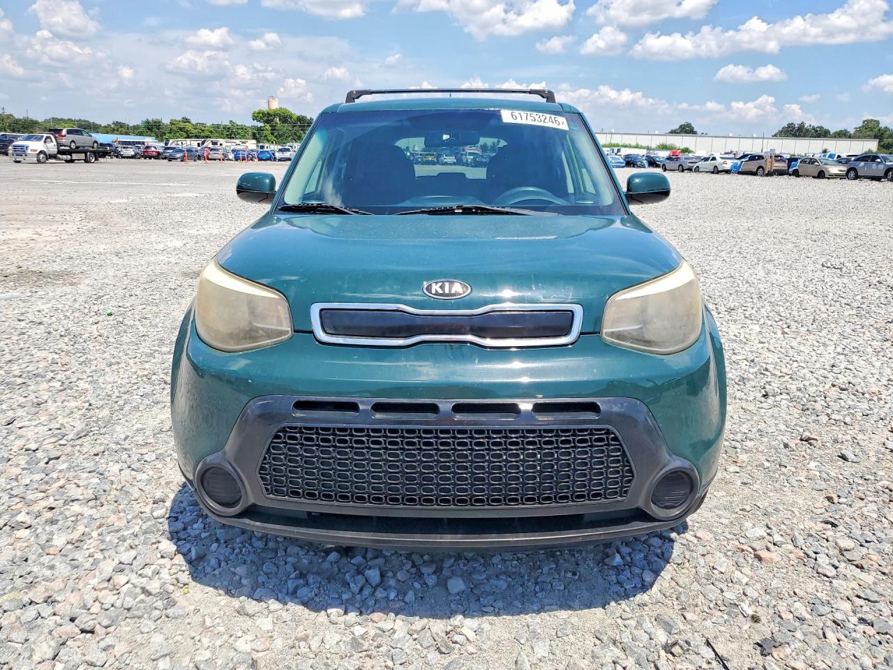2015 KIA SOUL