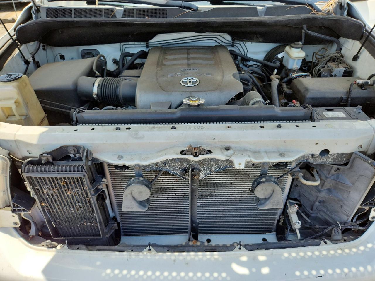 2008 TOYOTA TUNDRA